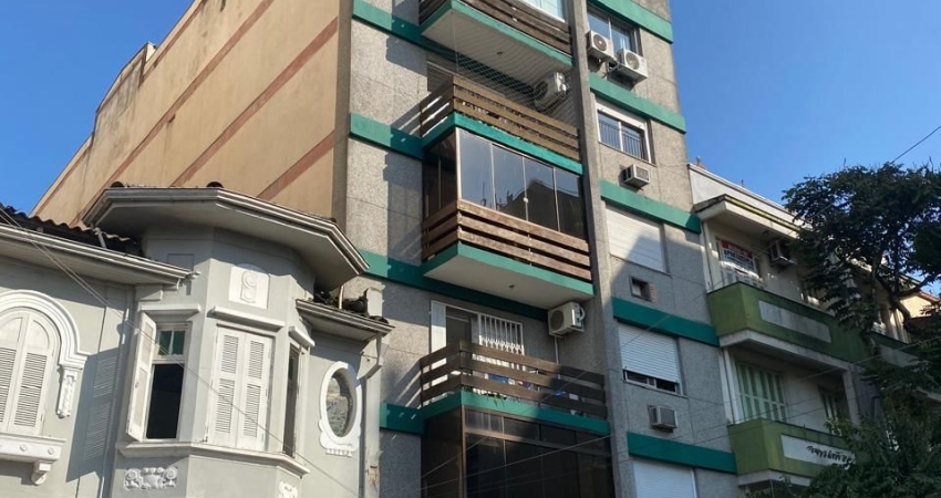 Apartamento 1 dormitório Centro Histórico - Porto Alegre