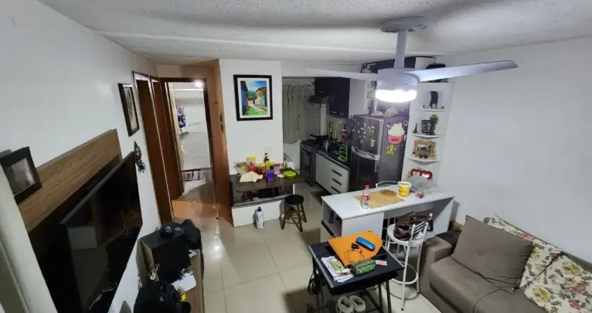 Apartamento a venda aceita compra assistida