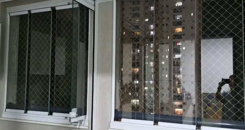 Apartamento com 2 quartos à venda na Rua Doutor Jamil Cury, 100, Vila Industrial, São José dos Campos