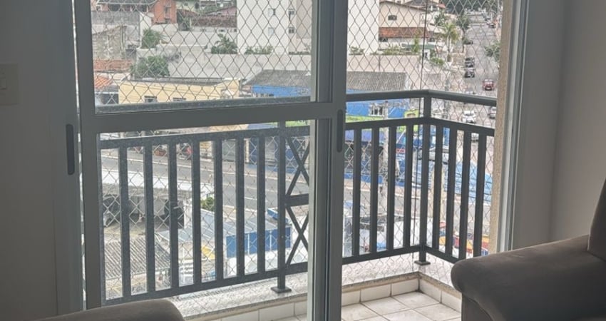 Apartamento para locação no Edifício Escuna