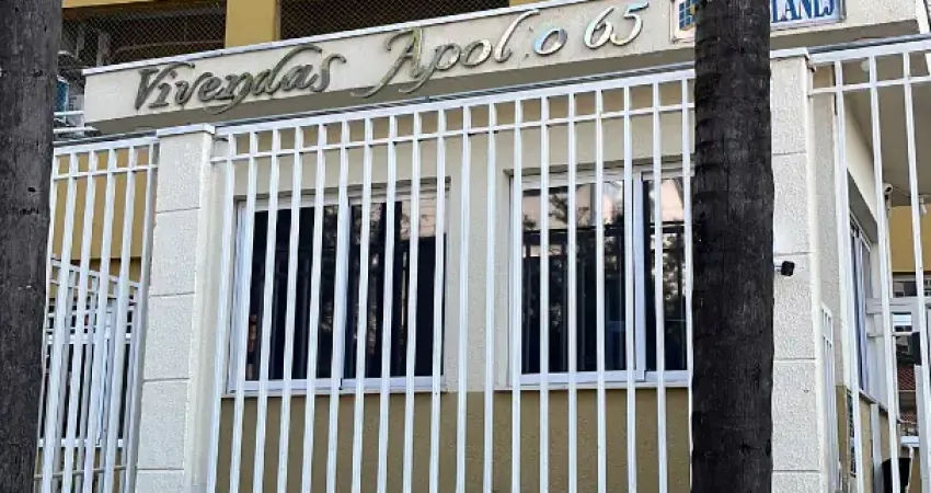 Apartamento com 2 quartos para alugar na Rua Paulo Edson Blair, 65, Jardim Apolo II, São José dos Campos