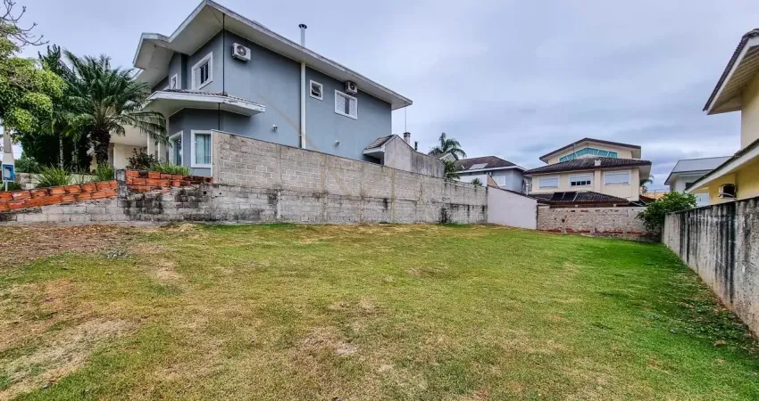 Terreno em condomínio fechado à venda na Avenida Carlos Alberto Ribeiro de Souza, Urbanova VI, São José dos Campos
