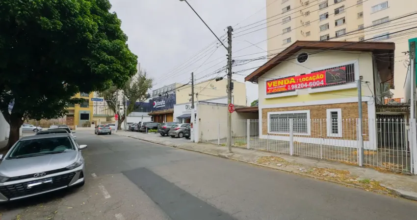 Casa comercial com 8 salas à venda na Rua Professor Alfredo Vieira de Moura, 41, Vila Higienópolis, São José dos Campos
