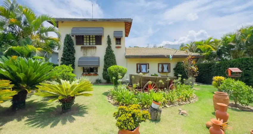 Casa em condomínio fechado com 3 quartos para alugar na Rua Coronel João Franco de Camargo, 7929, Fazenda São Francisco, Jambeiro