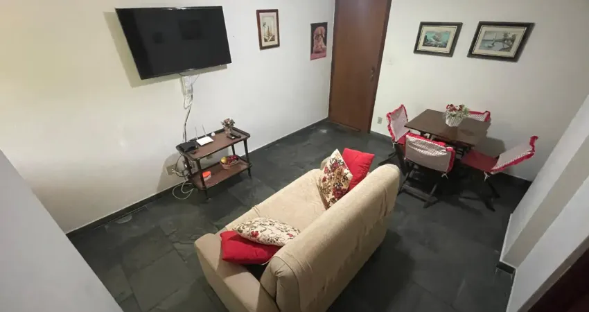 Apartamento com 1 quarto à venda na Rua Farmacêutico João Manoel Gonçalves, 216, Enseada, Ubatuba