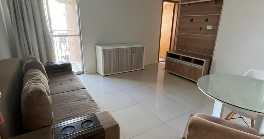 Apartamento 2/4 mobiliado Condominio Ilhas de Mediterrâneo - Sim