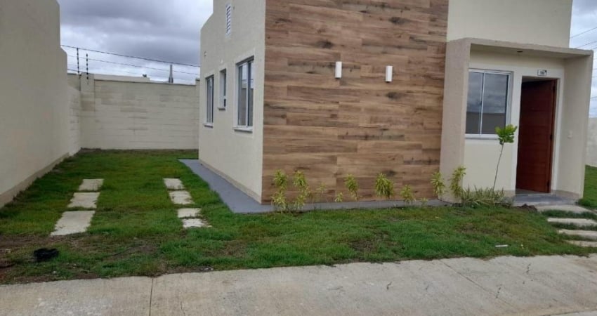 Casa em condomínio fechado com 2 quartos à venda na Avenida Mário Ventura, Nova Esperança, Feira de Santana