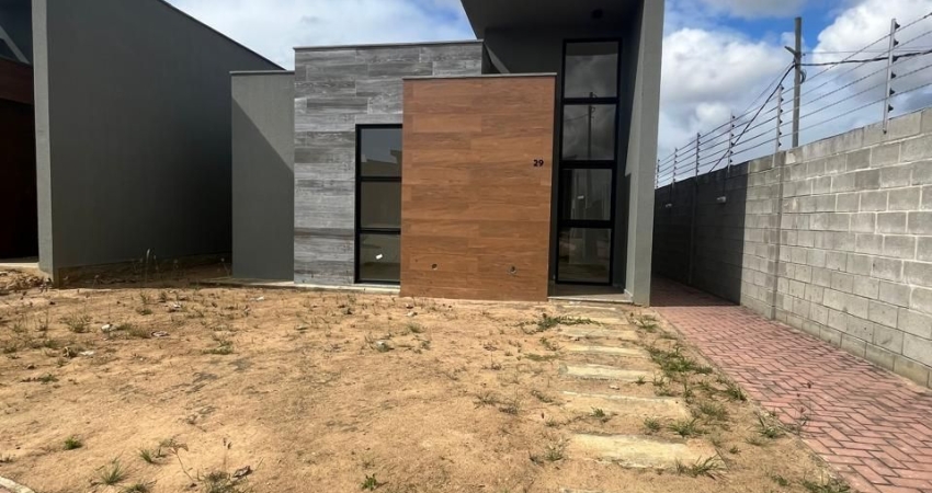 Casa em condomínio fechado com 3 quartos à venda na Avenida Antônio Ribeiro Marques, 700, Registro, Feira de Santana