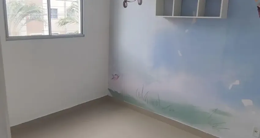 Apartamento 2/4 semi mobiliado no Condomínio Parque fonte das aguas