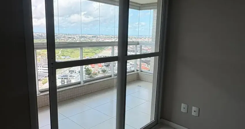 Apartamento semimobiliado 3/4 sendo 1 suíte no Cond. Ville de Mônaco - Santa Mônica