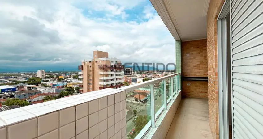 Apartamento com 2 quartos à venda no Centro, Itanhaém