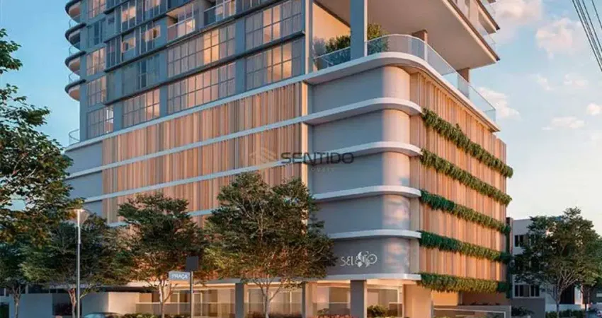 Apartamento na Planta no Canto do Forte em Praia Grande | Seletto Residence