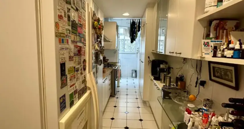 Apartamento com 4 quartos à venda na Lagoa, Rio de Janeiro 