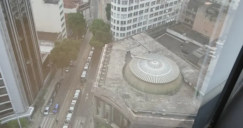 Sala comercial com 1 sala à venda no Centro, Rio de Janeiro 