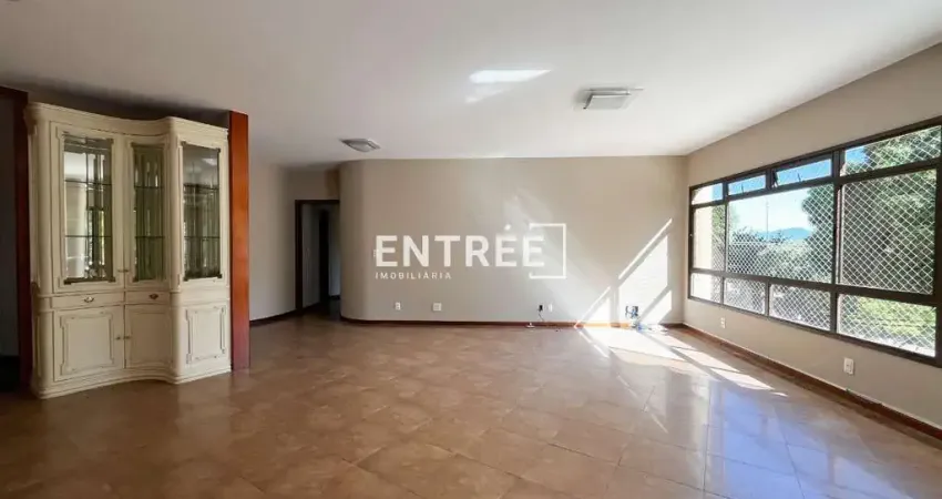 Apartamento 4 Quartos (sendo 2 Suítes) e 2 Vagas - Agronômica