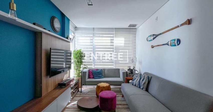 Apartamento 2 Quartos (sendo 1 Suíte) e 1 Vaga - Centro