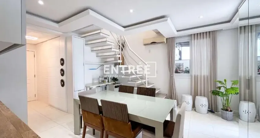 Apartamento 4 Quartos (sendo 2 Suítes) e 2 Vagas - Centro