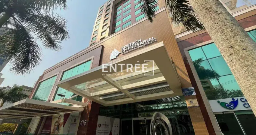 Sala comercial com 1 sala à venda na Avenida Prefeito Osmar Cunha, 416, Centro, Florianópolis