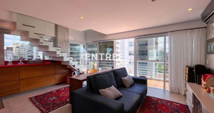 LOFT Juarez Machado com 1 Suíte e 2 Vagas  - Centro