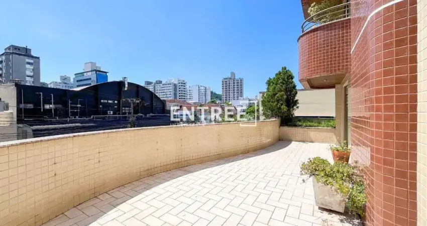 Apartamento 4 Quartos (sendo 1 Suíte) e 2 Vagas - Centro