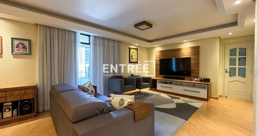 Apartamento 3 Quartos (sendo 1 Suíte) e 2 Vagas livres - Centro