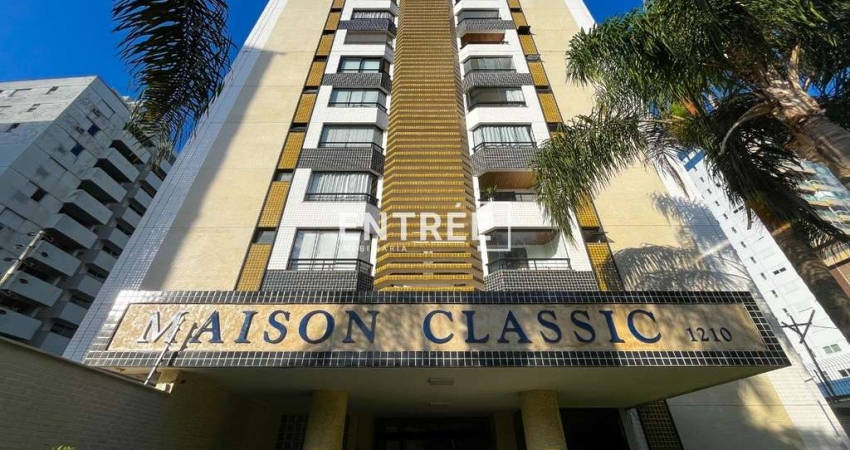 Apartamento 3 Quartos (sendo 1 Suíte) e 1 Vaga com HB - Centro