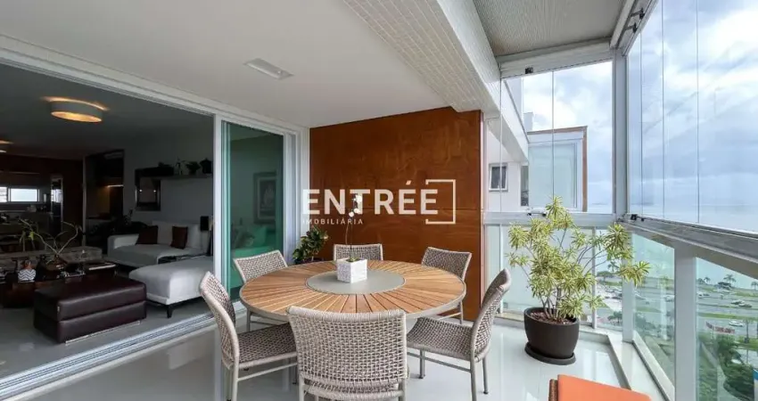 Apartamento 3 Suítes e 2 Vagas - Av. Beira Mar Norte