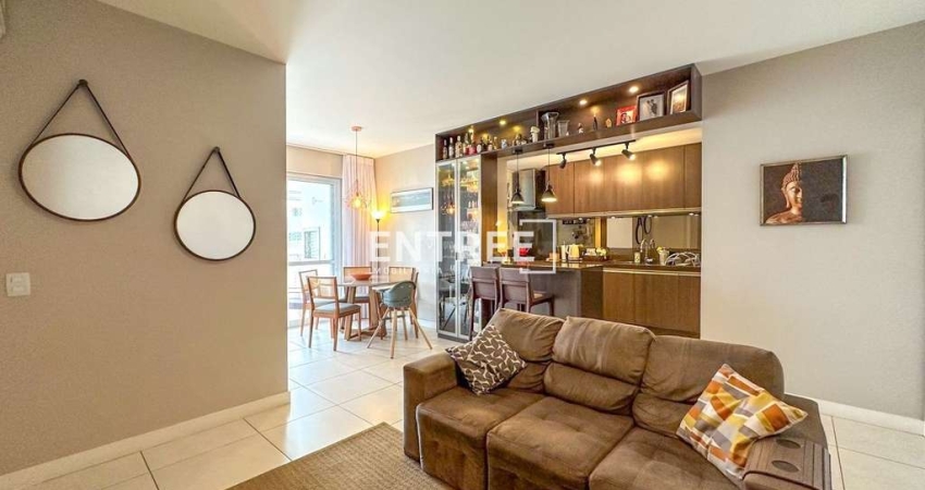 Apartamento 3 Quartos (sendo 1 Suíte) e 2 Vagas - Itacorubi