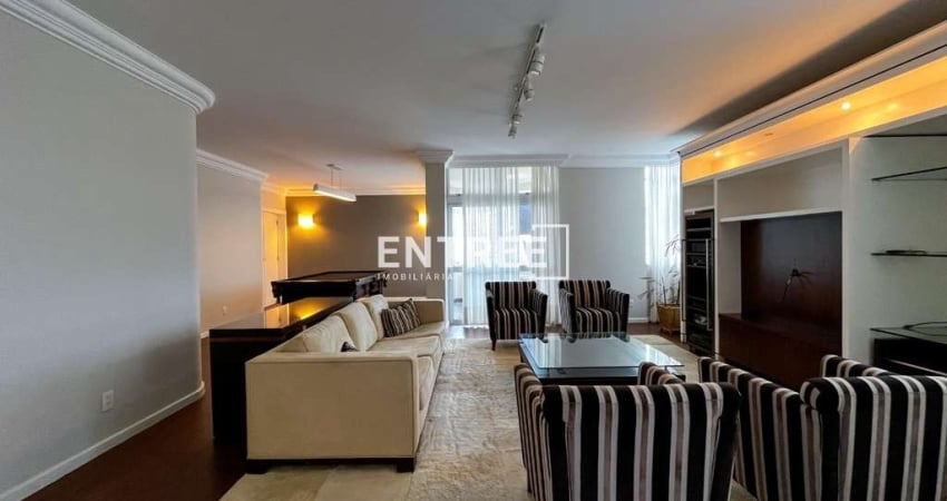 Apartamento 4 Quartos (2 Suítes) e 2 Vagas - Centro