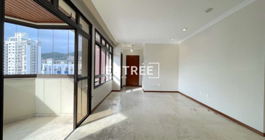 Apartamento 4  Quartos (sendo 1 Suíte) e 2 Vagas - Centro