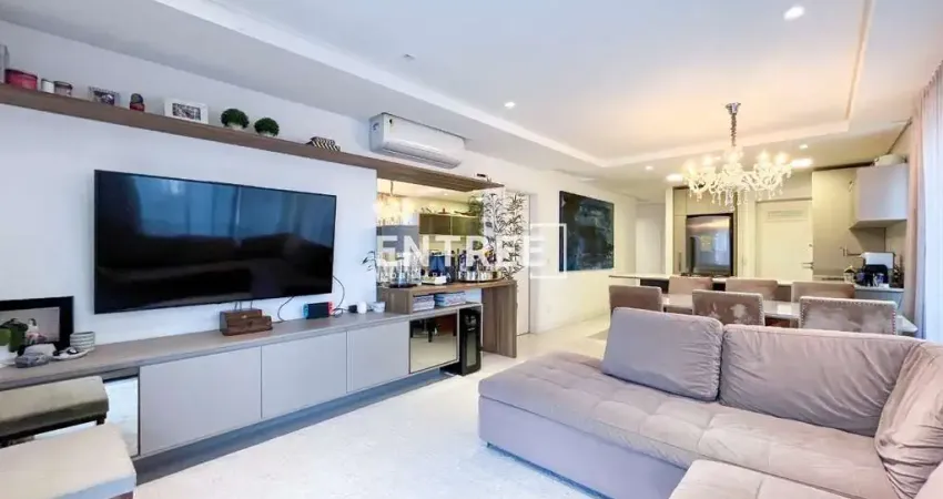 Apartamento 3 Quartos (sendo 1 Suíte) e 3 Vagas - Centro
