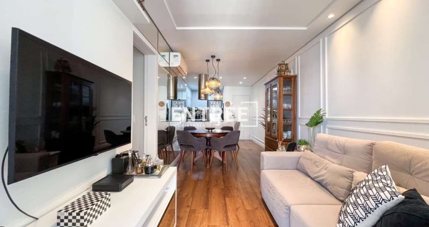 Apartamento 3 Quartos (sendo 1 Suíte) e 2 Vagas - Centro