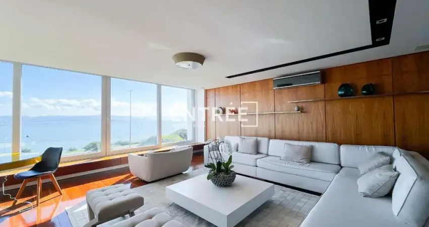 Apartamento 3 Suítes e 2 Vagas - Agronômica