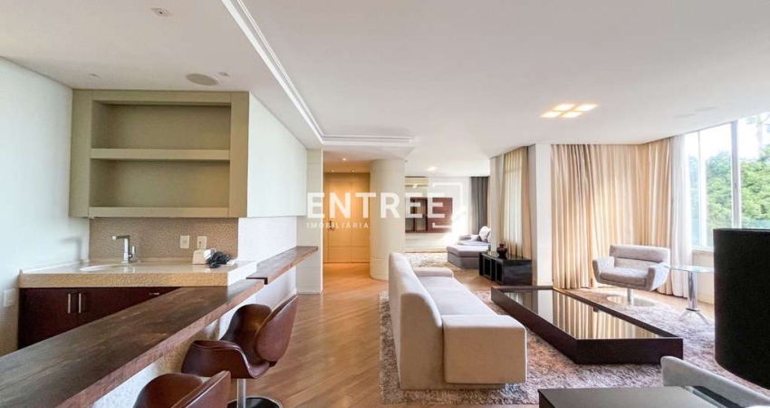 Apartamento 3 Quartos (sendo 3 Suítes) e 2 Vagas - Centro