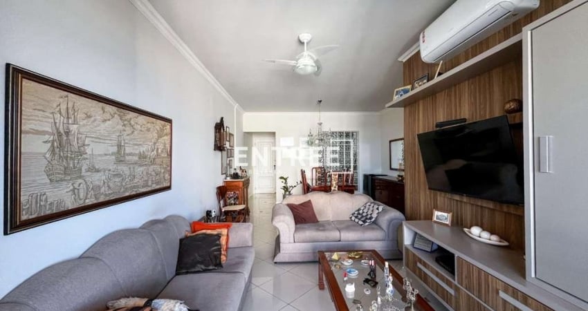 Apartamento com 3 Quartos (sendo 1 Suíte) e 2 Vagas - Centro
