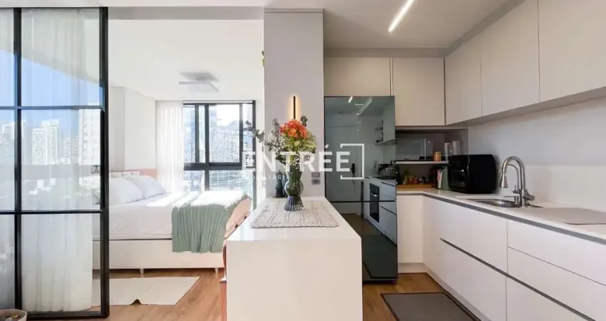 Apartamento com 1 quarto à venda na Avenida Professor Othon Gama D'Eça, 240, Centro, Florianópolis