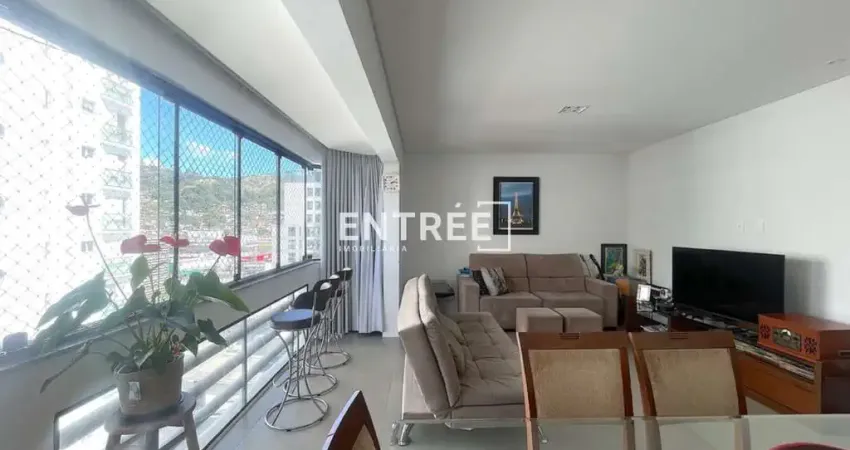 Apartamento 3 quartos (sendo 1 suíte e 2 demi) e 1 vaga livre - centro