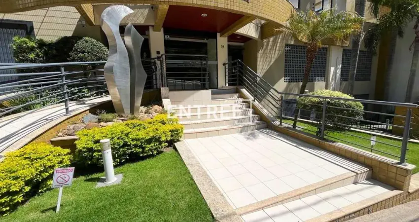 Apartamento 3 quartos (sendo 1 suíte) e 2 vagas livres - centro