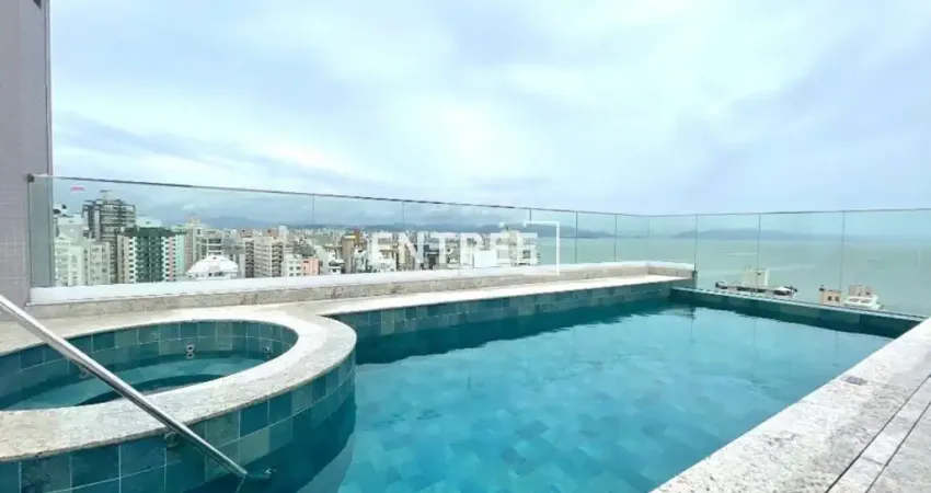 Apartamento com 3 quartos à venda na Alameda Governador Heriberto Hulse, 112, Centro, Florianópolis