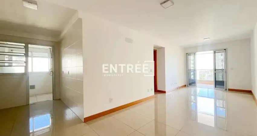 Apartamento 3 quartos (sendo 1 suíte) e 2 vagas livres - centro