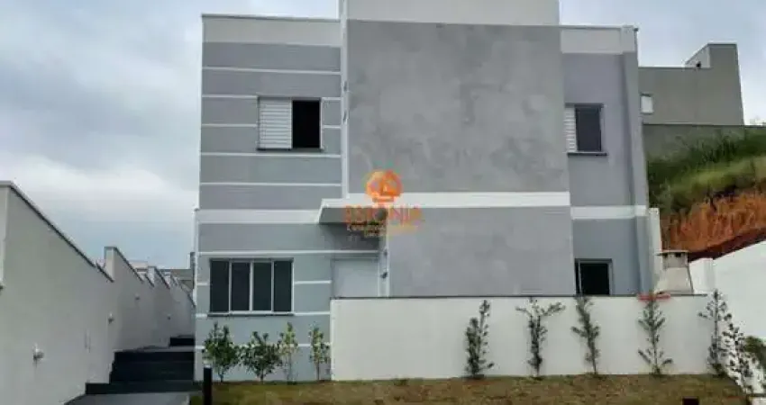 Casa em Condomínio para Venda em Mogi das Cruzes, Vila São Paulo, 2 dormitórios, 2 suítes, 3 banheiros, 1 vaga