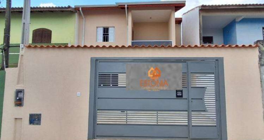 Casa para Venda em Mogi das Cruzes, Vila Rei, 3 dormitórios, 1 suíte, 3 banheiros, 3 vagas