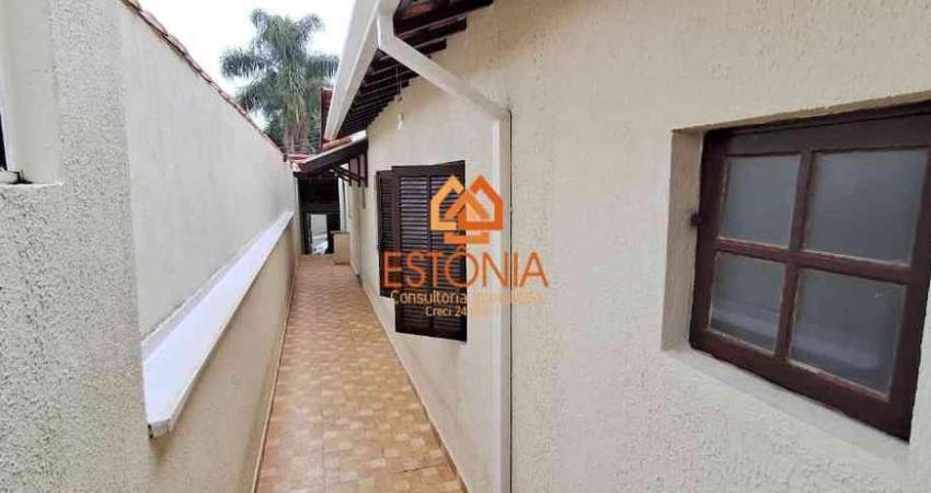 Casa para Venda em Mogi das Cruzes, VILA SUISSA, 3 dormitórios, 1 suíte, 2 banheiros, 2 vagas