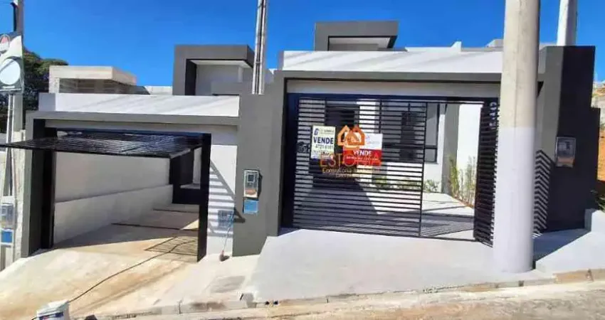Casa para Venda em Mogi das Cruzes, Vila São Paulo, 2 dormitórios, 1 suíte, 2 banheiros, 2 vagas