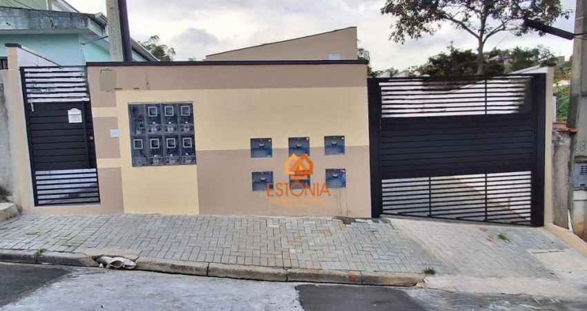 Casa em Condomínio para Venda em Mogi das Cruzes, botujuru, 2 dormitórios, 1 suíte, 2 banheiros, 1 vaga