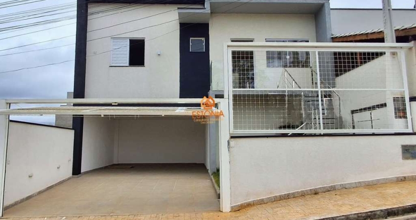 Casa para Venda em Mogi das Cruzes, botujuru, 2 dormitórios, 1 suíte, 2 banheiros, 2 vagas