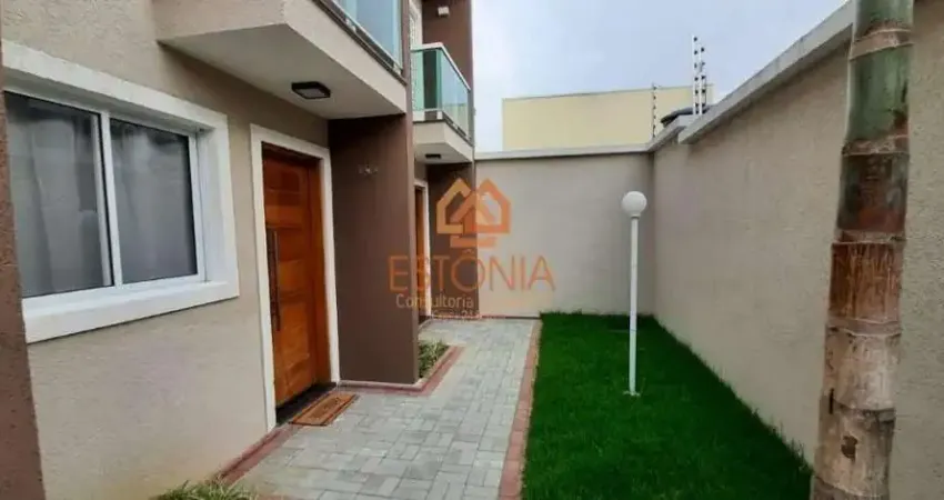 Casa em condomínio para locação em mogi das cruzes, jundiapeba, 2 dormitórios, 2 banheiros, 1 vaga