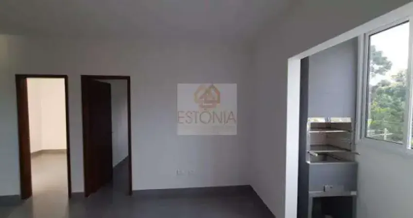 Apartamento para locação em mogi das cruzes, botujuru, 2 dormitórios, 1 banheiro, 1 vaga