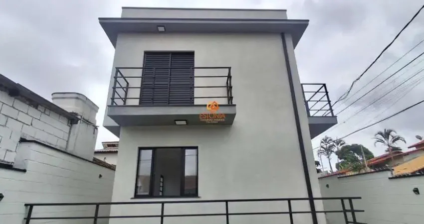 Casa em Condomínio para Venda em Mogi das Cruzes, Centro, 2 dormitórios, 2 banheiros, 1 vaga