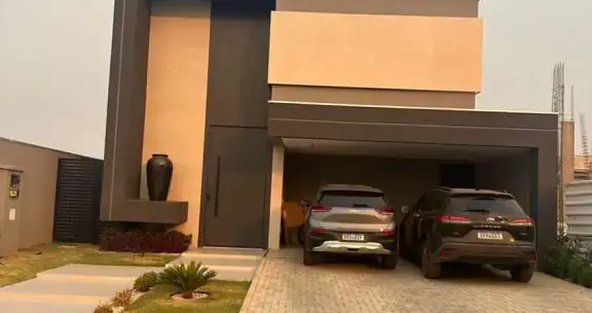 Casa em condomínio fechado com 3 quartos à venda no Ribeirão do Lipa, Cuiabá